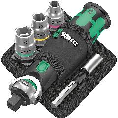 Wera@8009 Zyklop Pocket Set 2  004281