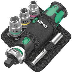 Wera@8009 ZYKLOP POCKET SET2  004281