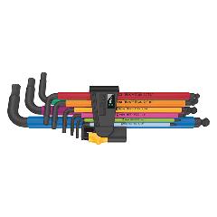 Wera 950/9 Hex-Plus Multicolor Imperial2 022640