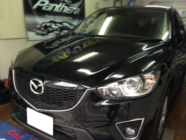 CX-5Grgot