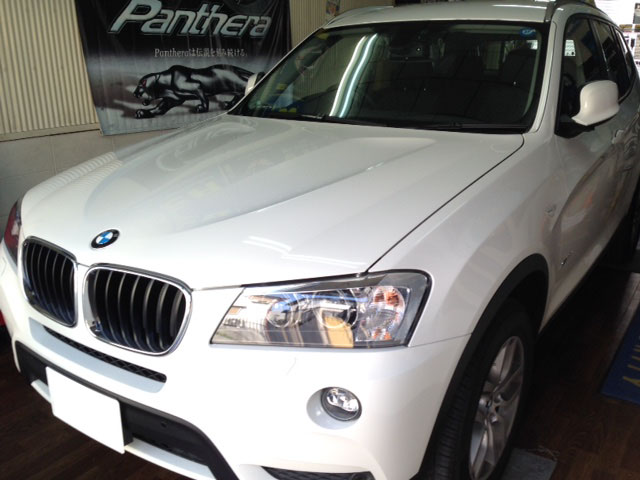 BMW@X3iF25)VIPERt