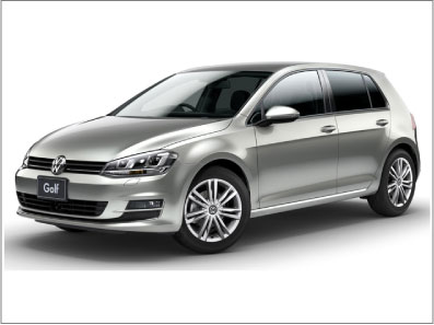 VW GOLF7i5G)