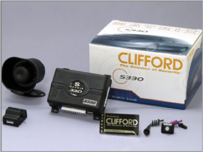 CLIFFORD　MATRIX　S330