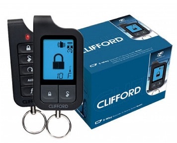 CLIFFORD 730XJ