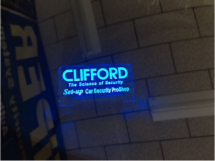 CX-8CLIFFORDt