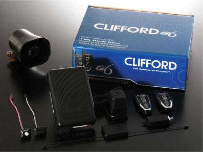 CLIFFORD-INTELLIGUARD880J