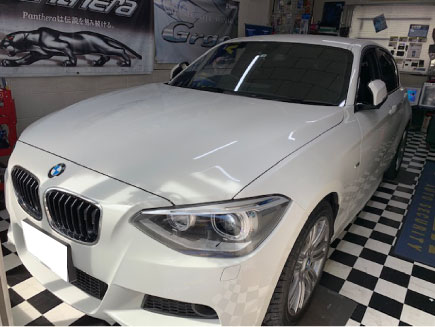 BMW116i(F20)VIPERt