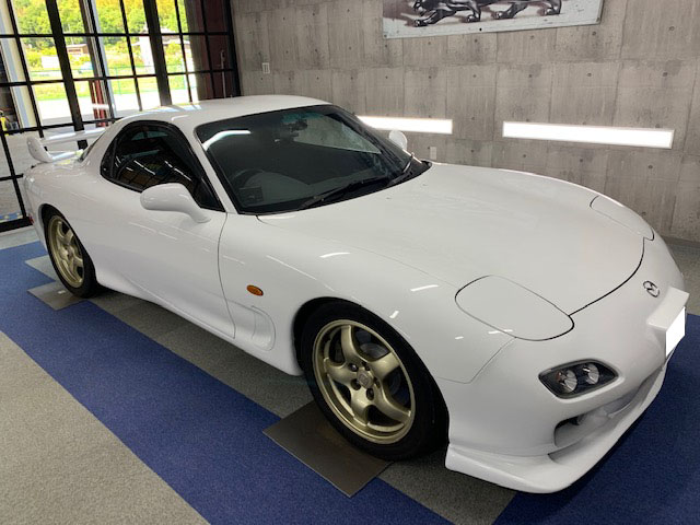 RX-7(FD3S)CLIFFORDt