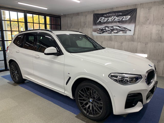 BMWX3VIPERt