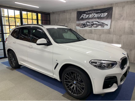 BMWX3VIPERt