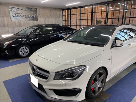 ZfXAMG CLA45VIPERt