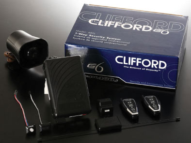 CLIFFORD　CONCEPT480J