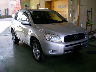 RAV4@35700kms