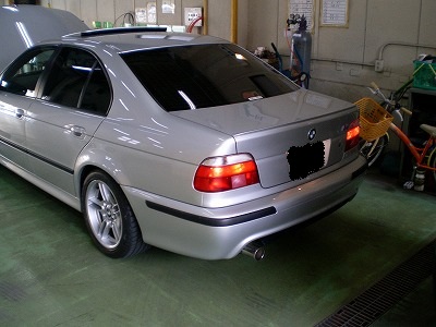 BMW@TV[Y@10000km