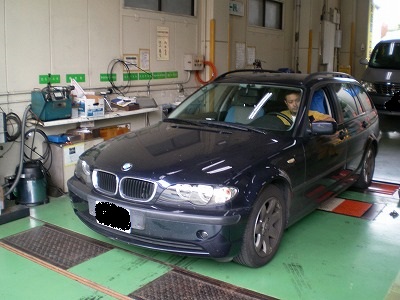 BMW@RV[Y@101700kms