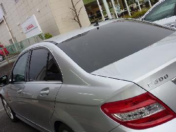 カーフィルム施工実績 Ｍｅｒｃｅｄｅｓ Ｂｅｎｚ ｜千葉県船橋市の