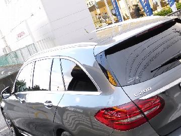 カーフィルム施工実績 Ｍｅｒｃｅｄｅｓ Ｂｅｎｚ ｜千葉県船橋市の