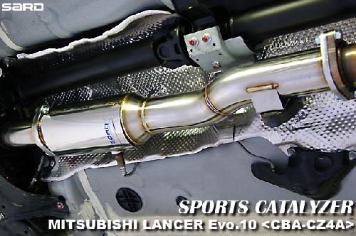 SARD :: SPORTS CATALYZER 【車種専用タイプ】
