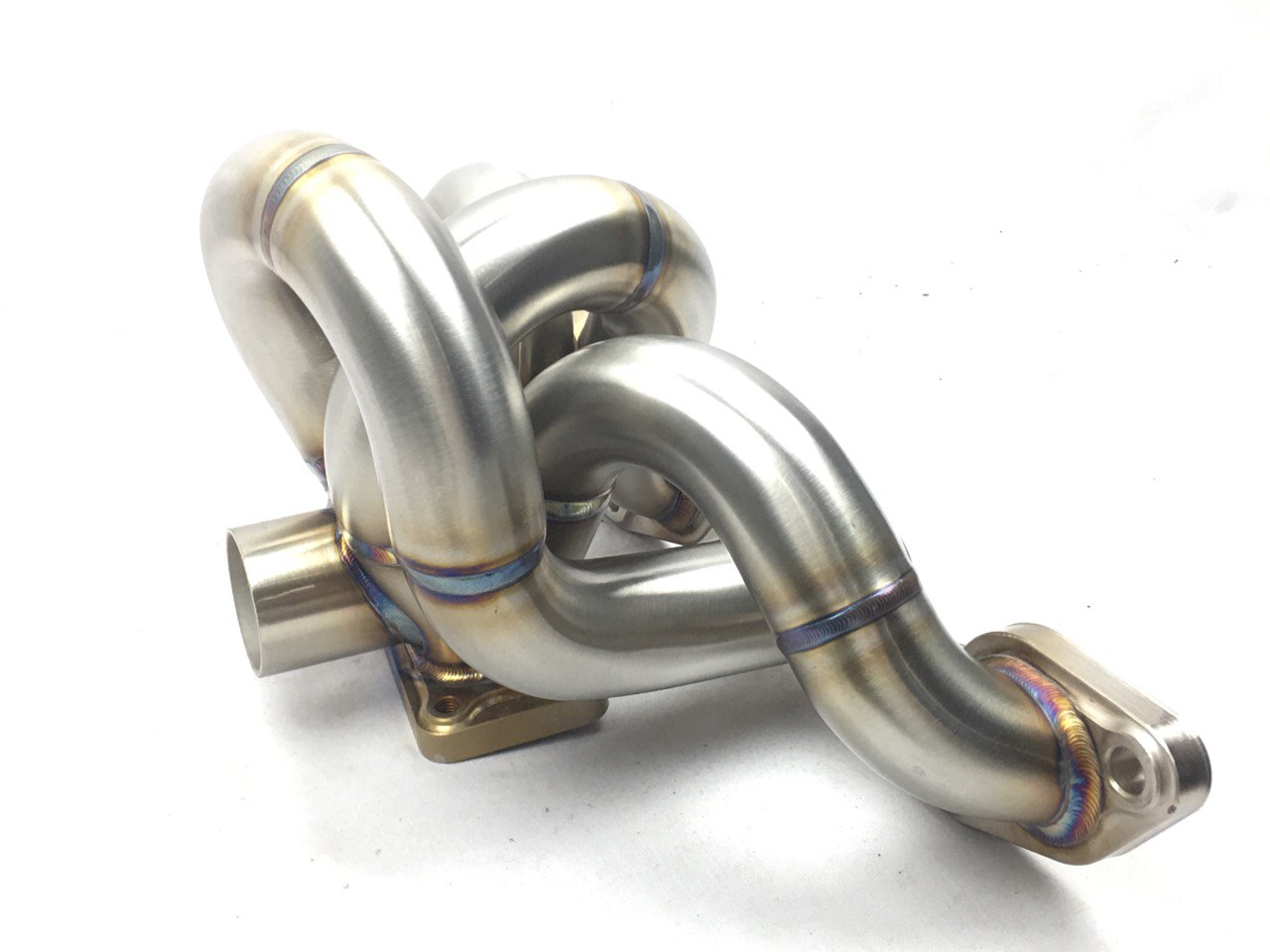 SR20エキマニ|レース用パーツ製作・販売。大阪府高槻市のフラット SR20エキマニ|レース用パーツ製作・販売。大阪府高槻市のフラット