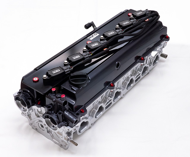 HKSスーパーファイヤーレーシングコイル プロ 1JZ-GTE 43005