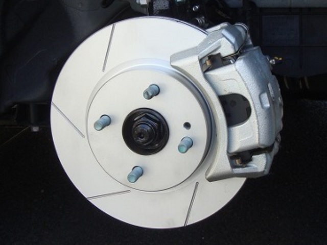DIXCEL製ブレーキローター（SD type）リアDC5｜ゼロファイターオート