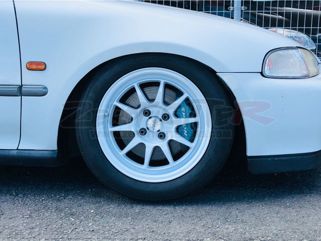 Rabaul ラバウル 15x7j 35ホイール ゼロファイターオートカスタム シビックef9 Eg6 Ek9 フィットgk5 ホンダvtec車チューニングショップ スマートフォン