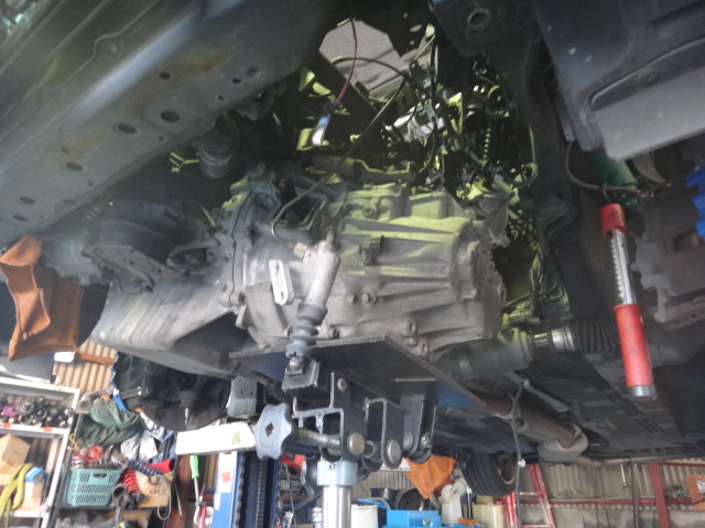 強化クラッチ交換 Fd2 Dc5 Cl7 ｋｉｆａｃｔｏｒｙ ケイアイファクトリー 中古車注文販売 修理 板金塗装 貝塚市
