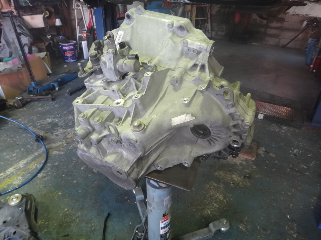 強化クラッチ交換 FD2・DC5・CL7｜ＫＩＦＡＣＴＯＲＹ・ケイアイ 