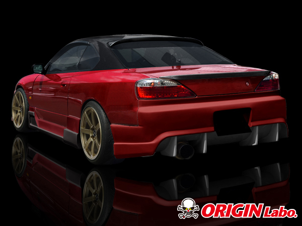 ORIGIN S15 シルビア レーシングライン エアロキット |ドリフト 大阪