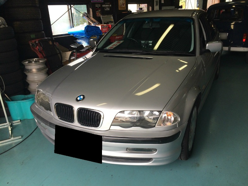 BMW318 ÎԔ̔ HDDir