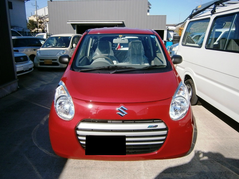 SUZUKI@AgECO@VԔ̔