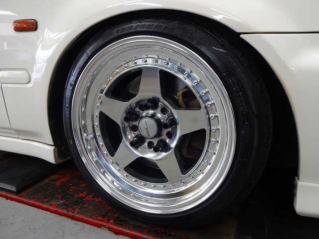 cr01 16inch 7j+10 114.3 5穴 シビックeg ek - タイヤ/ホイールセット cr01 16inch 7j+10 114.3 5穴 シビックeg ek - タイヤ/ホイールセット