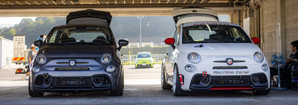 マッキナ メインスライド画像