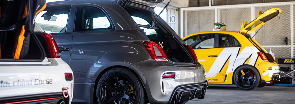 マッキナ メインスライド画像