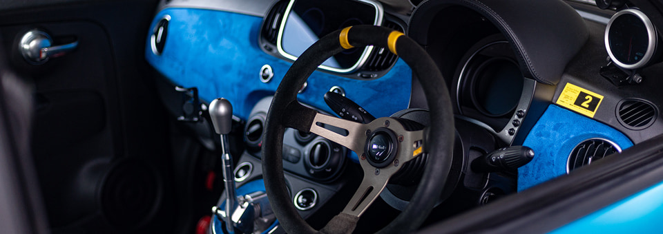 マッキナ メインスライド画像