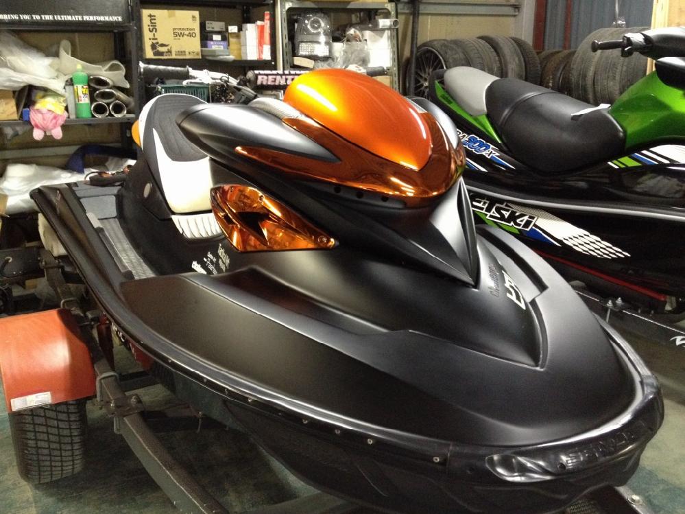 SEADOO RXP QTT Sh I[y