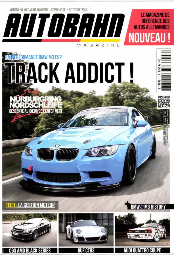 AUTOBAHN 2014N@10