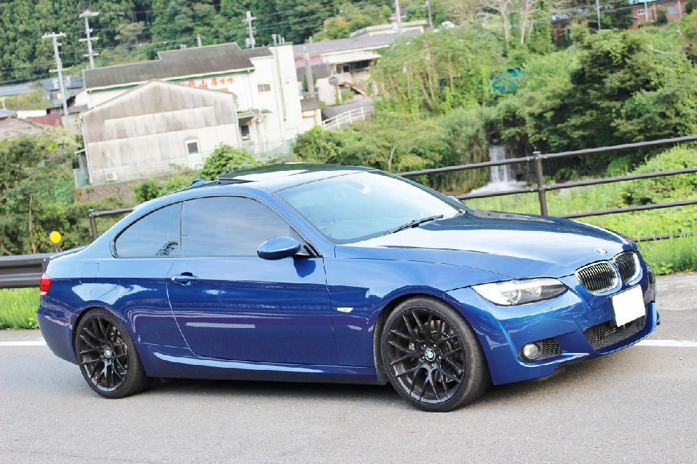 BMW E92@335i R[eBO