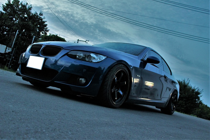BM 335i ԍAOh