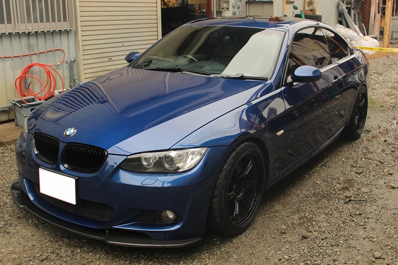 BMW@E92 335I@J[{bvAJ[{Aft[U[t