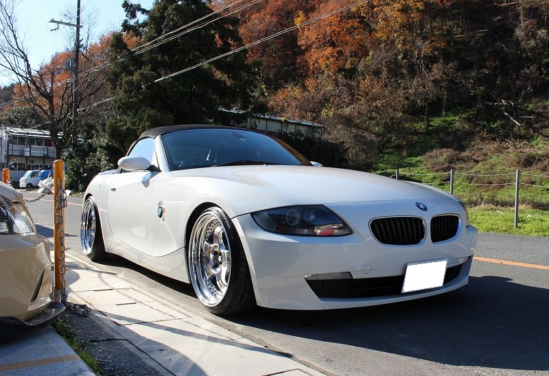BMW Z4 I[yAzC[AgNX|C[AeX[WOH