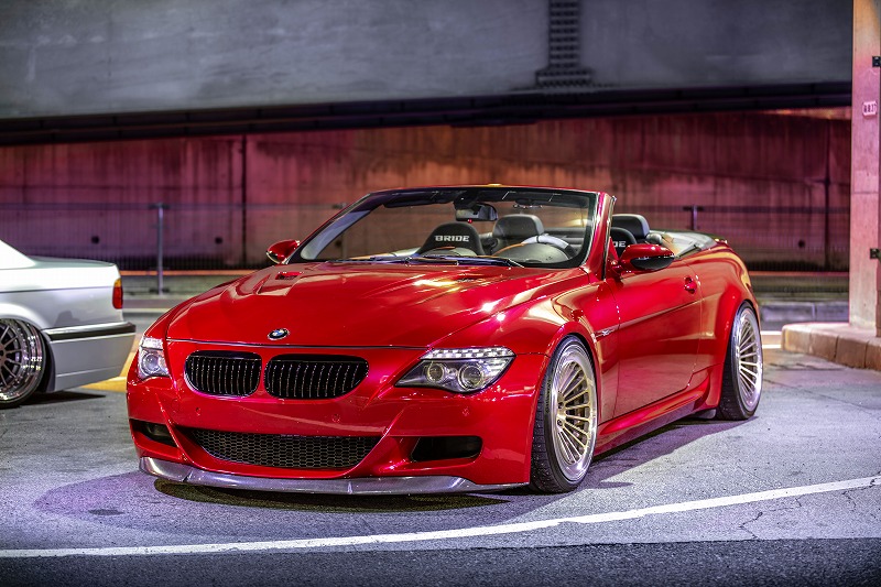 BMW  M6 I[y@X[WO