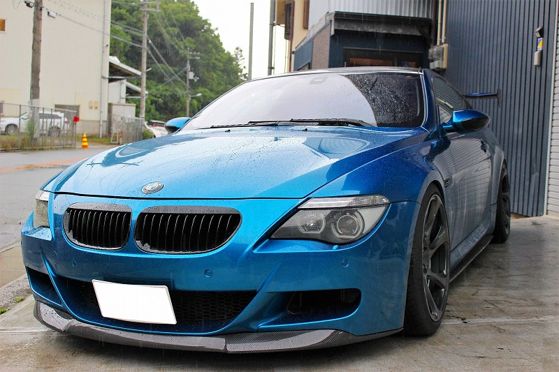 BMW M6 I[yEJ[{{H