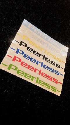 peerless [}@XebJ[