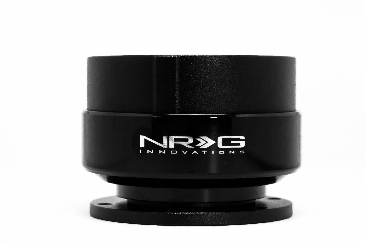 ブランド 新品 NRG クイックリリース ブラック - 通販 - www.kdcow.com