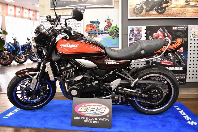Z900RS tR[X