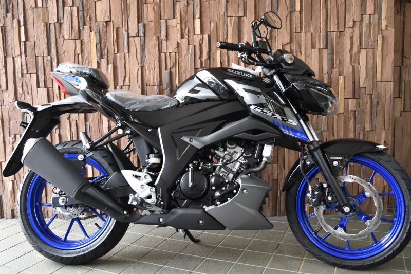 GSX-S125 ABS