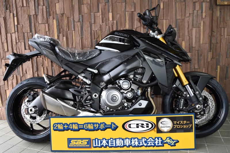 GSX-S1000 2025