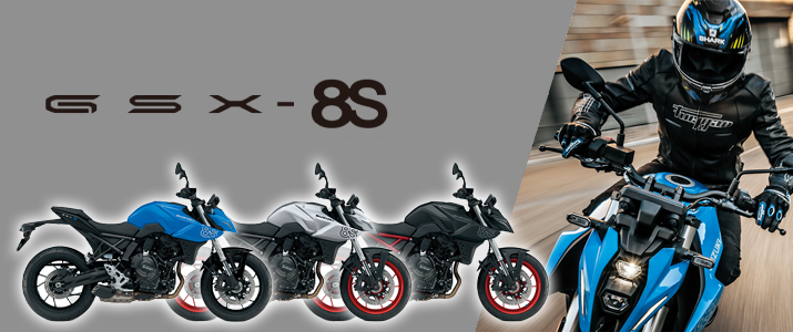GSX-8S