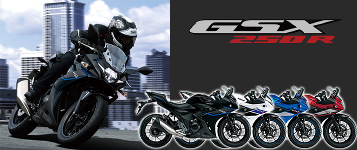 GSX 250R